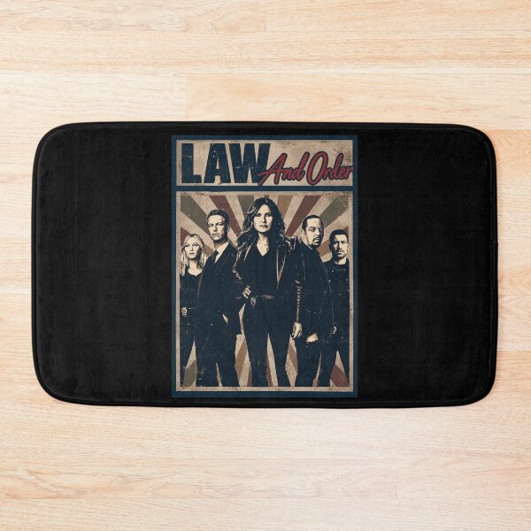 Item preview, Law And Order designed and sold by VerdePlantTees.