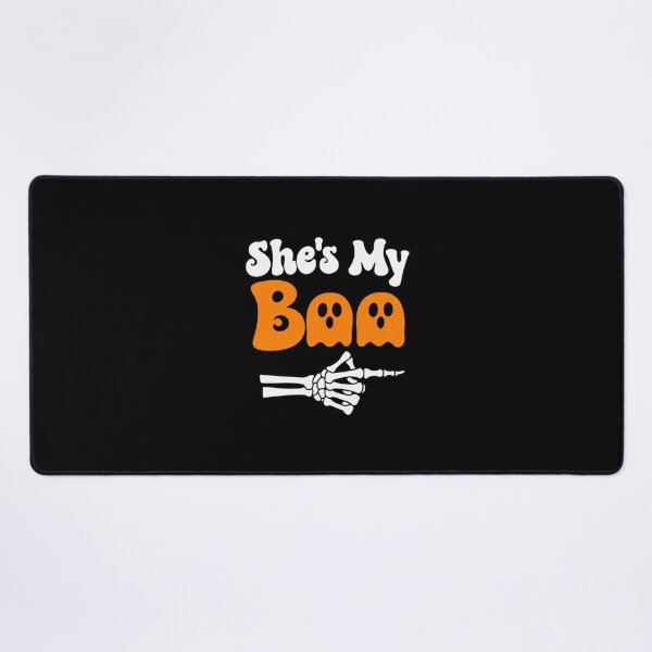 Item preview, She's My Boo Matching Halloween designed and sold by BancaJone.
