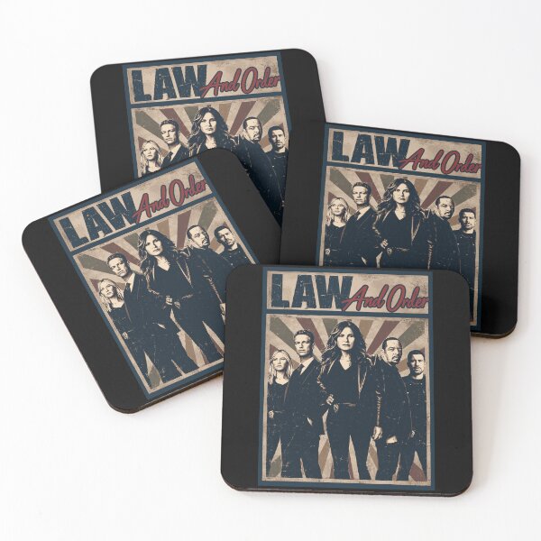 Item preview, Law And Order designed and sold by VerdePlantTees.