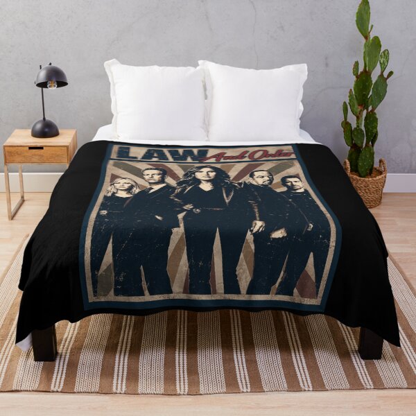 Item preview, Law And Order designed and sold by VerdePlantTees.