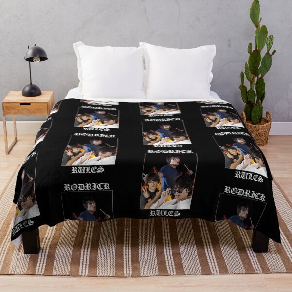 Aperçu de l'œuvre  Rodrick Rules créée et vendue par JustenWatsic.