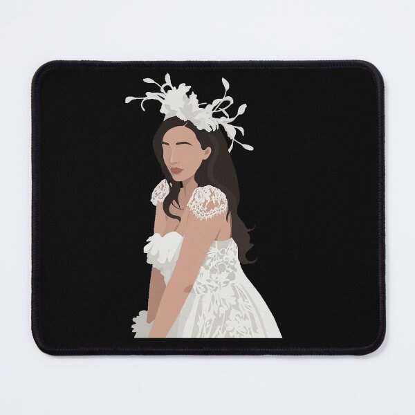 Item preview, Mikey Madison Anora Lineless Illustration designed and sold by dsxclothing.