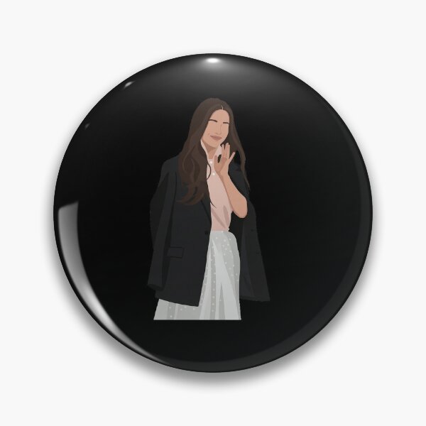 Item preview, Mikey Madison Anora Lineless Illustration designed and sold by dsxclothing.
