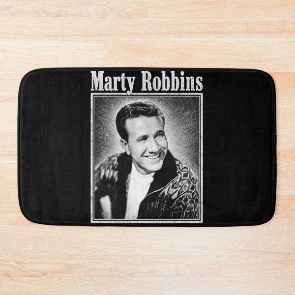 Item preview, Marty Robbins designed and sold by FloraPlantTees.