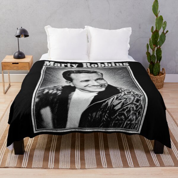 Item preview, Marty Robbins designed and sold by FloraPlantTees.