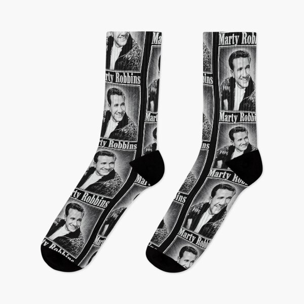 Artikelvorschau, Marty Robbins entworfen und verkauft von FloraPlantTees.