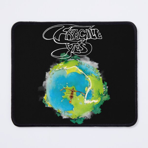 Item preview, Fragile (1971) A Progressive Rock Icon designed and sold by TurnerPurdy.