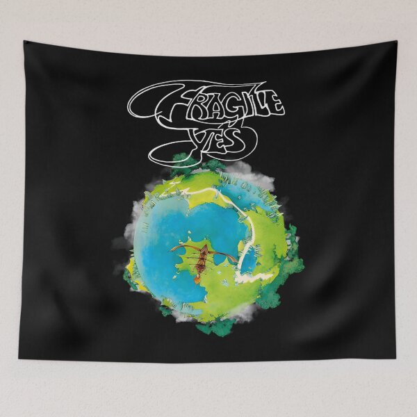 Item preview, Fragile (1971) A Progressive Rock Icon designed and sold by TurnerPurdy.