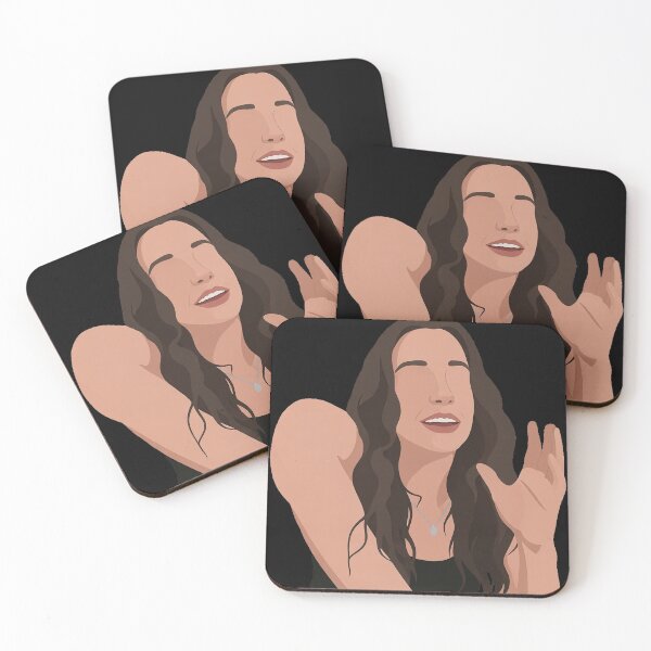 Item preview, Mikey Madison Anora Lineless Illustration designed and sold by dsxclothing.