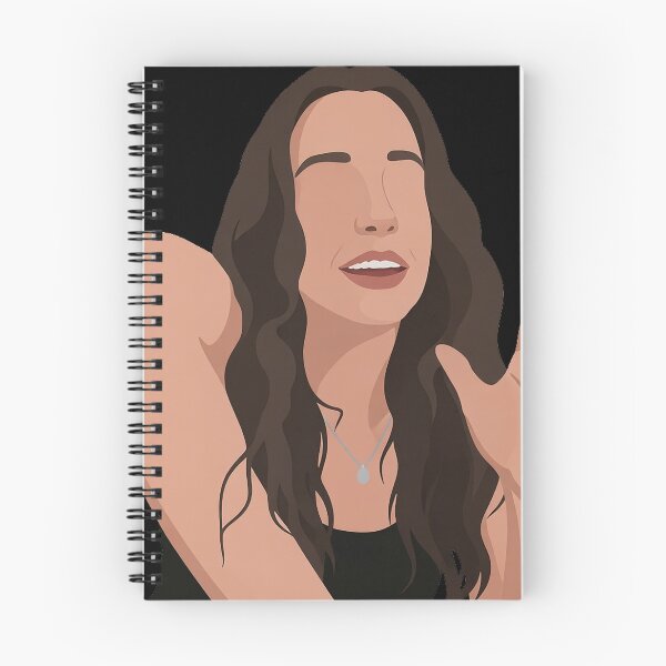 Artikelvorschau, Mikey Madison Anora Linienlose Illustration entworfen und verkauft von dsxclothing.