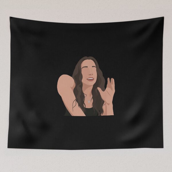 Item preview, Mikey Madison Anora Lineless Illustration designed and sold by dsxclothing.