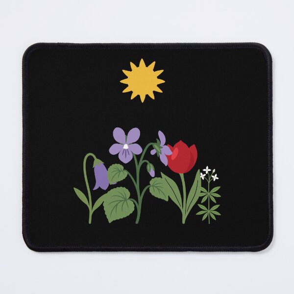 Item preview, Garden lovers · Nature · Sun · Violets designed and sold by Sir-Freaky.