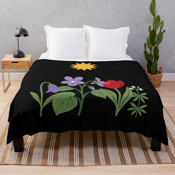 Item preview, Garden lovers · Nature · Sun · Violets designed and sold by Sir-Freaky.