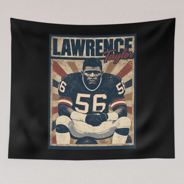 Item preview, Lawrence Taylor designed and sold by VerdePlantTees.