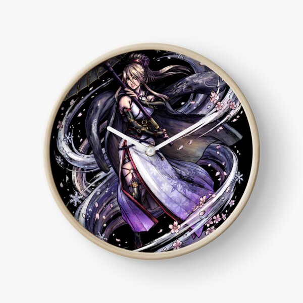 Item preview, Setsuka Soulcalibur Fighter Graphic Tee designed and sold by Senpaiwaves.