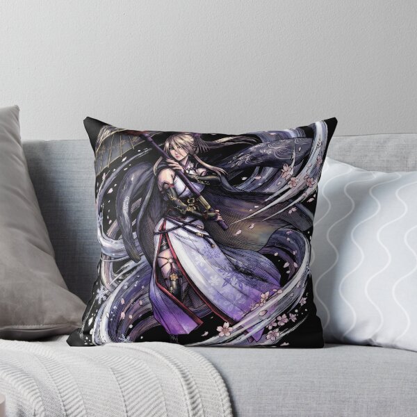 Item preview, Setsuka Soulcalibur Fighter Graphic Tee designed and sold by Senpaiwaves.