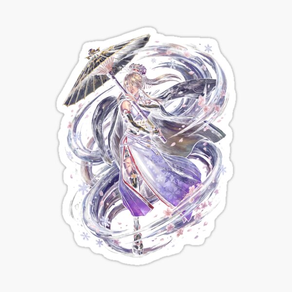 Item preview, Setsuka Soulcalibur Fighter Graphic Tee designed and sold by Senpaiwaves.