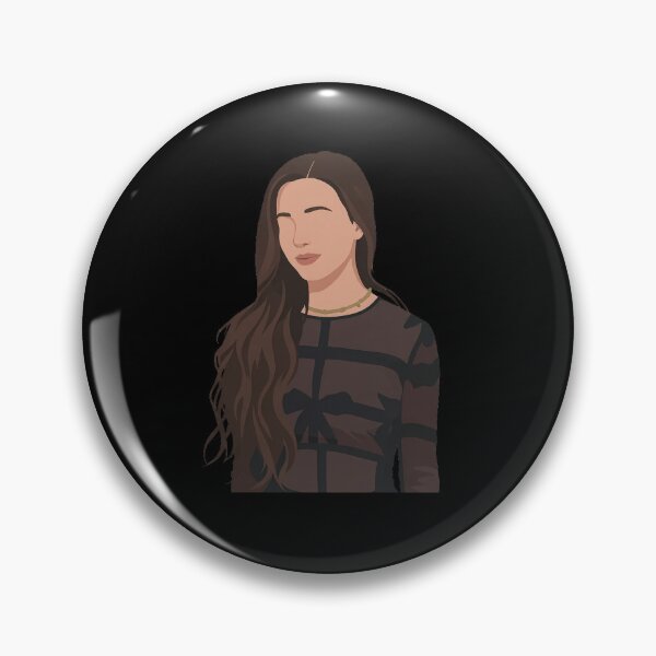 Item preview, Mikey Madison Anora Lineless Illustration designed and sold by dsxclothing.