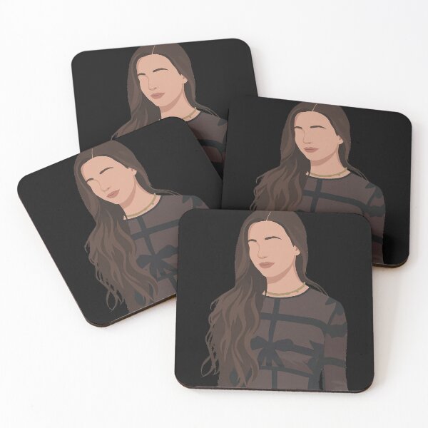 Item preview, Mikey Madison Anora Lineless Illustration designed and sold by dsxclothing.
