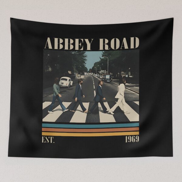 Item preview, The Beatles Abbey Road, Abbey Road Album designed and sold by TurnerPurdy.