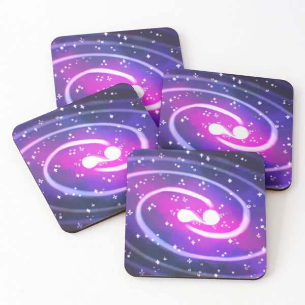 Item preview, Neutron star merger designed and sold by lindepet.