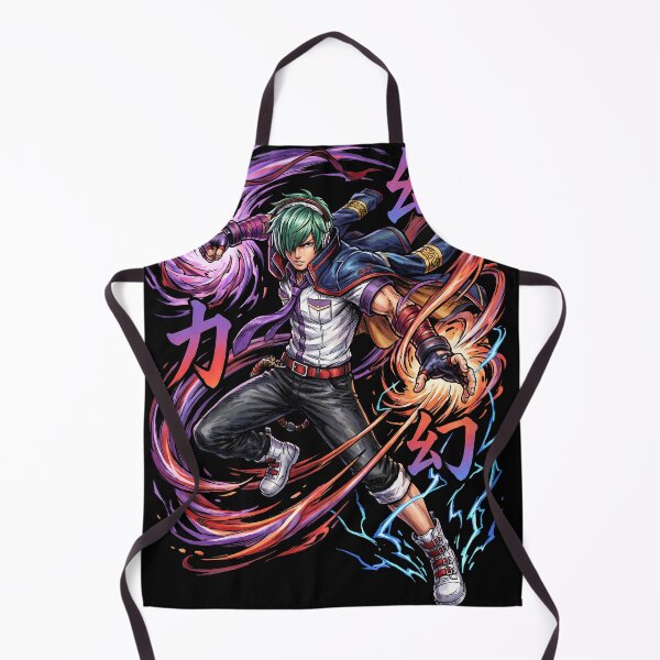 Item preview, Shun'ei The King of Fighters Video Game Anime Shirt designed and sold by Senpaiwaves.