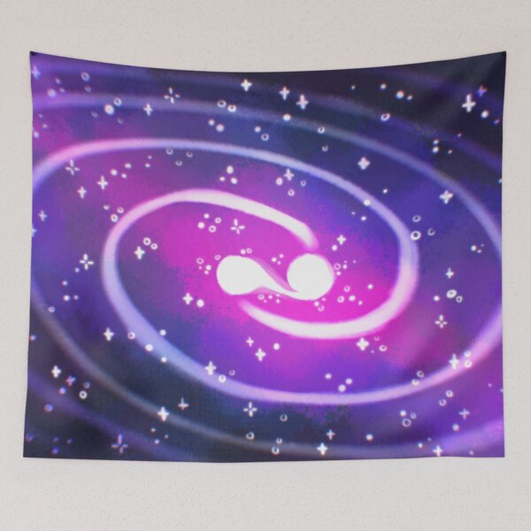 Item preview, Neutron star merger designed and sold by lindepet.
