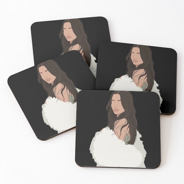 Item preview, Mikey Madison Anora Lineless Illustration designed and sold by dsxclothing.