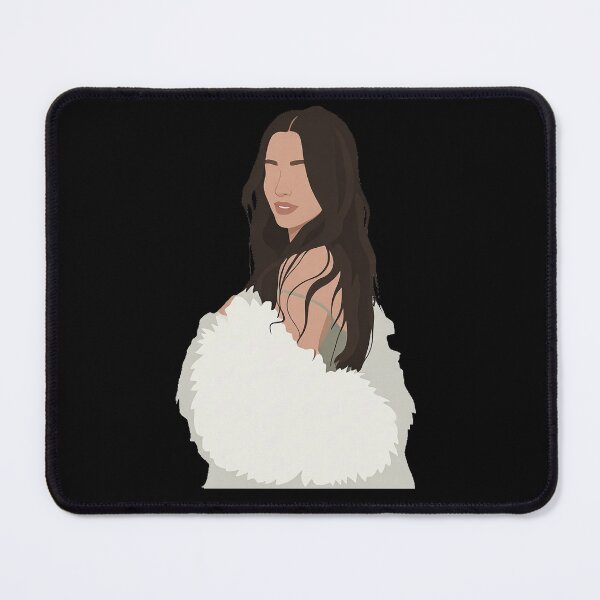 Item preview, Mikey Madison Anora Lineless Illustration designed and sold by dsxclothing.