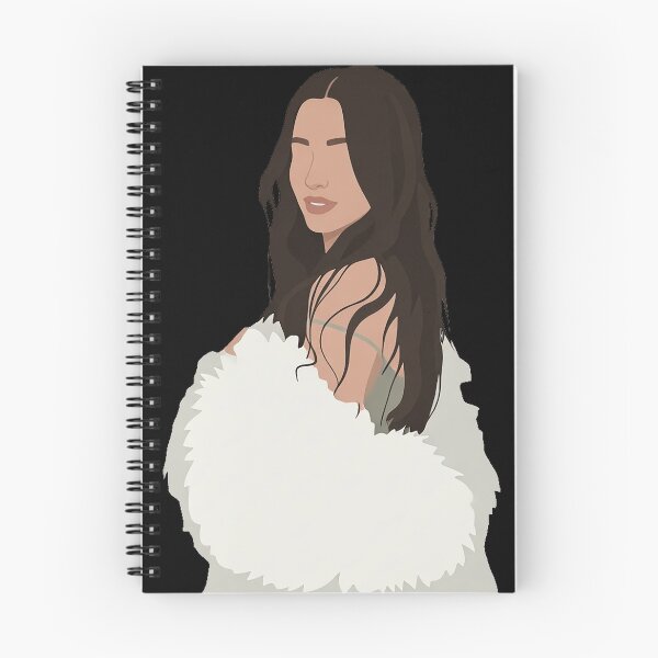 Artikelvorschau, Mikey Madison Anora Linienlose Illustration entworfen und verkauft von dsxclothing.