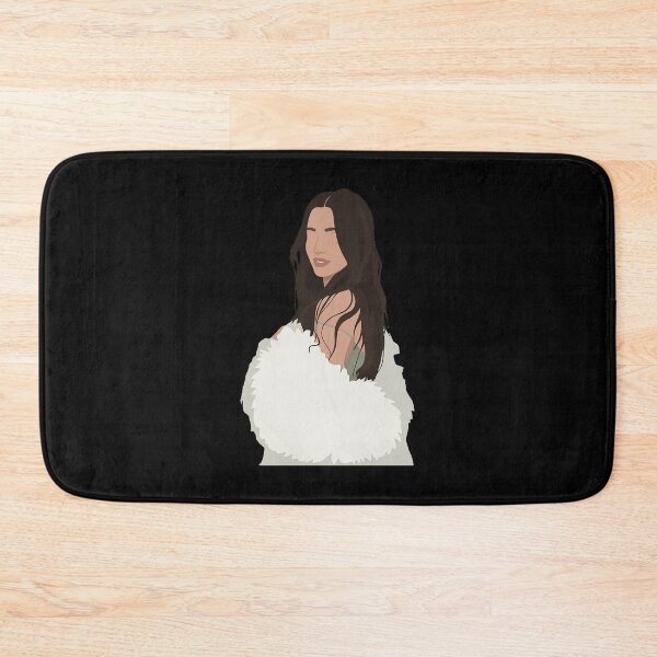 Item preview, Mikey Madison Anora Lineless Illustration designed and sold by dsxclothing.