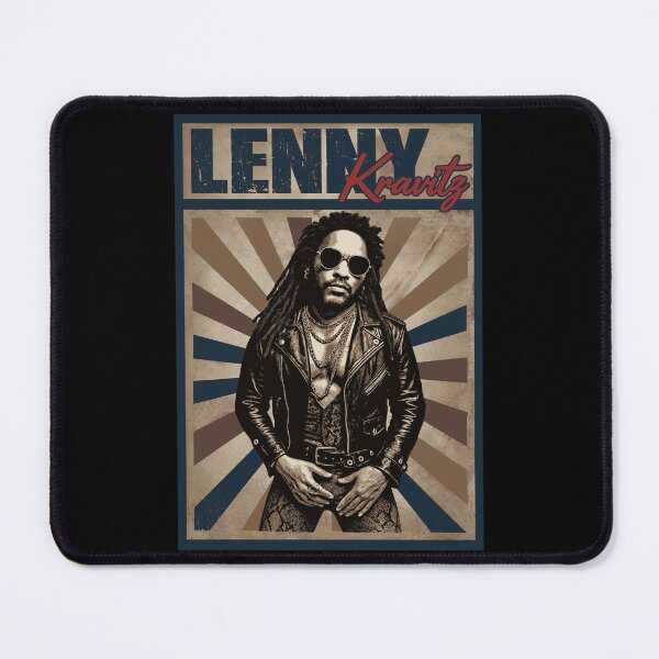Item preview, Lenny Kravitz designed and sold by VerdePlantTees.