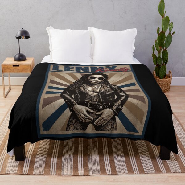 Item preview, Lenny Kravitz designed and sold by VerdePlantTees.