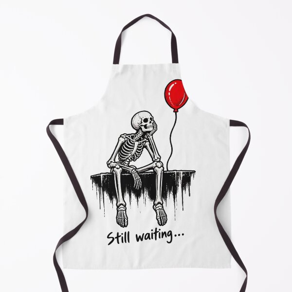 Item preview, Yearning Skeleton Halloween Emotional Spooky designed and sold by JOSUQ.