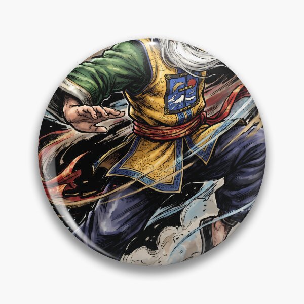 Item preview, Shun Di Virtua Fighter Fighting Game Graphic Tee designed and sold by Senpaiwaves.