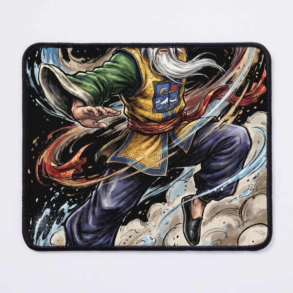 Item preview, Shun Di Virtua Fighter Fighting Game Graphic Tee designed and sold by Senpaiwaves.