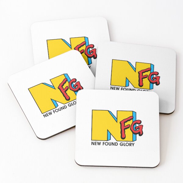 Item preview, NFG new found glory designed and sold by orvnealar.