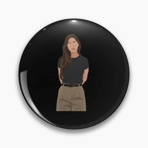 Item preview, Mikey Madison Anora Lineless Illustration designed and sold by dsxclothing.