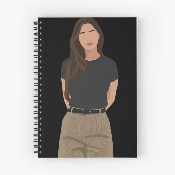 Artikelvorschau, Mikey Madison Anora Linienlose Illustration entworfen und verkauft von dsxclothing.