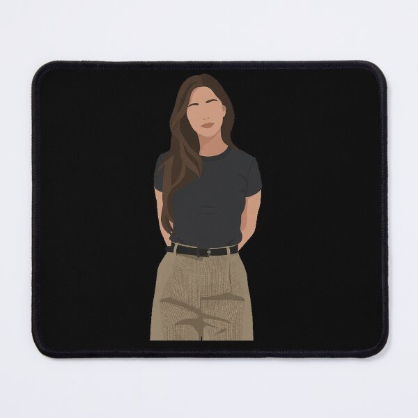 Item preview, Mikey Madison Anora Lineless Illustration designed and sold by dsxclothing.