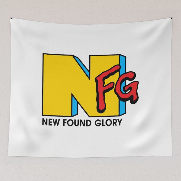 Item preview, NFG new found glory designed and sold by orvnealar.
