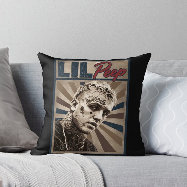 Artikelvorschau, Lil Peep entworfen und verkauft von VerdePlantTees.