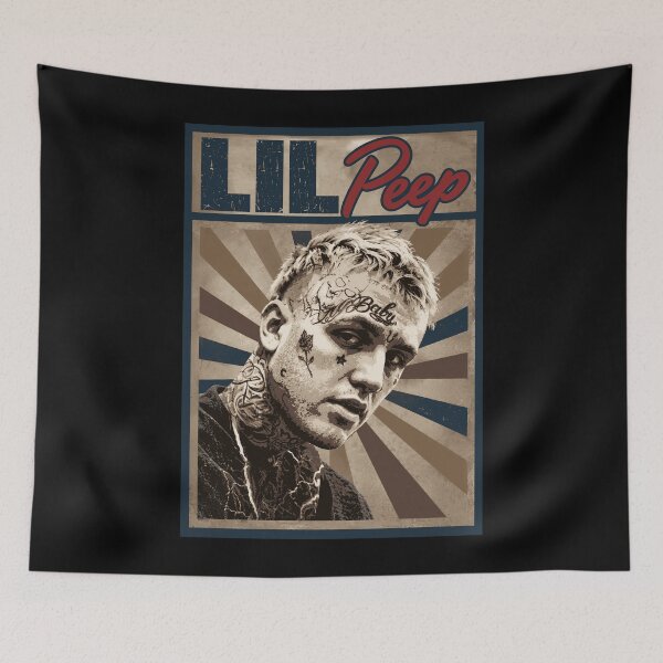 Item preview, Lil Peep designed and sold by VerdePlantTees.