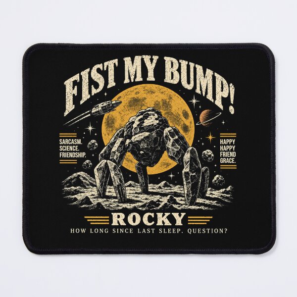 Item preview, Project Hail Mary Rocky Alien designed and sold by design-sopsunil.