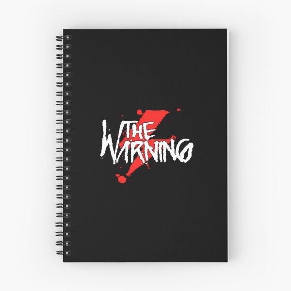 Item preview, The Warning Rock Band designed and sold by MuhammedSaba.