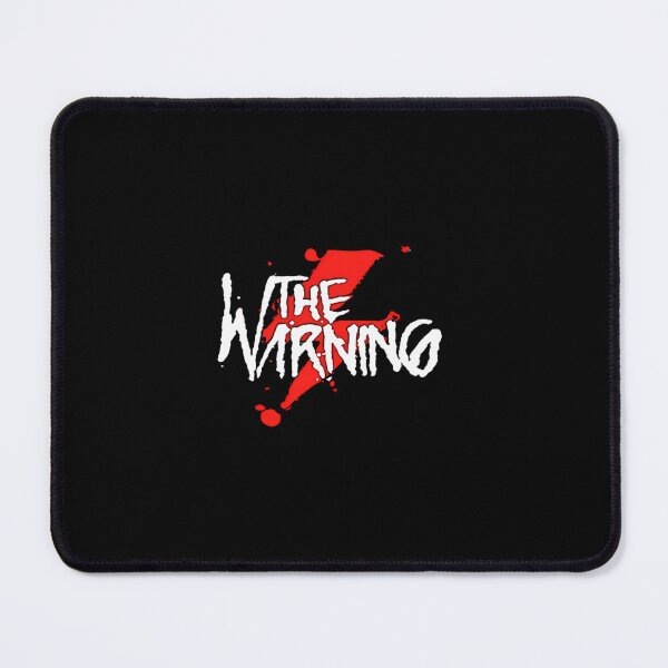 Item preview, The Warning Rock Band designed and sold by MuhammedSaba.