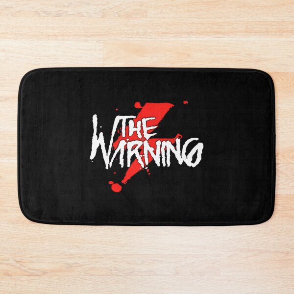 Item preview, The Warning Rock Band designed and sold by MuhammedSaba.