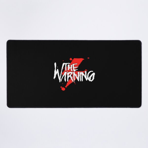 Item preview, The Warning Rock Band designed and sold by MuhammedSaba.