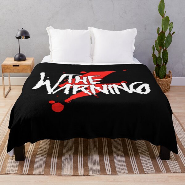 Item preview, The Warning Rock Band designed and sold by MuhammedSaba.