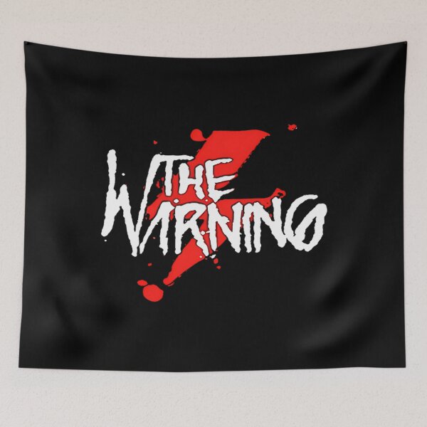 Item preview, The Warning Rock Band designed and sold by MuhammedSaba.